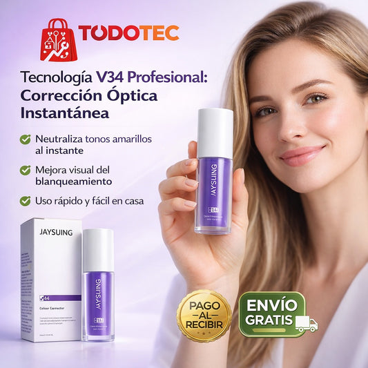 Blanqueador Dental Morada v34 - DROPRIPRO