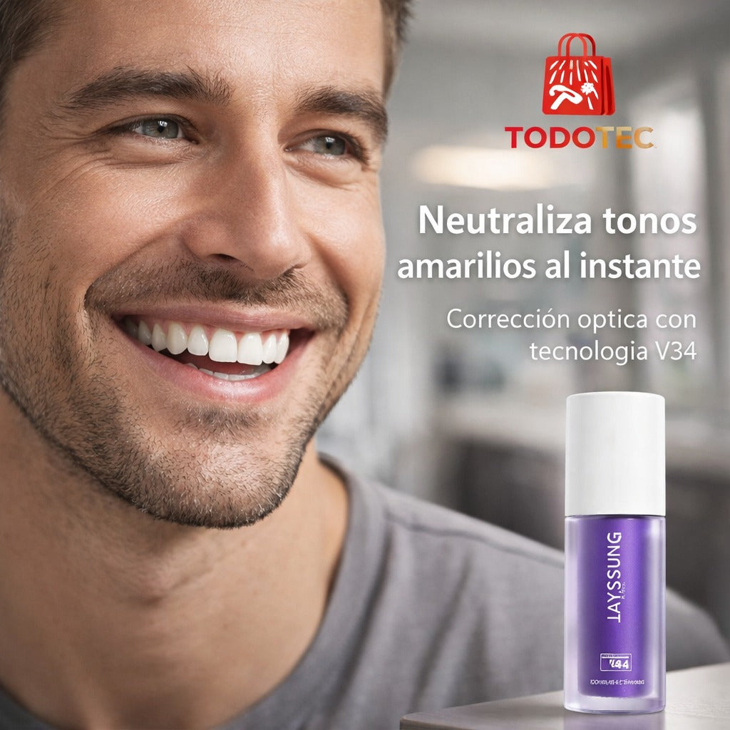 Blanqueador Dental Morada v34 - DROPRIPRO