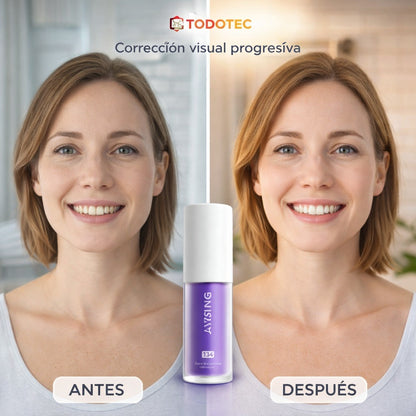 Blanqueador Dental Morada v34 - DROPRIPRO